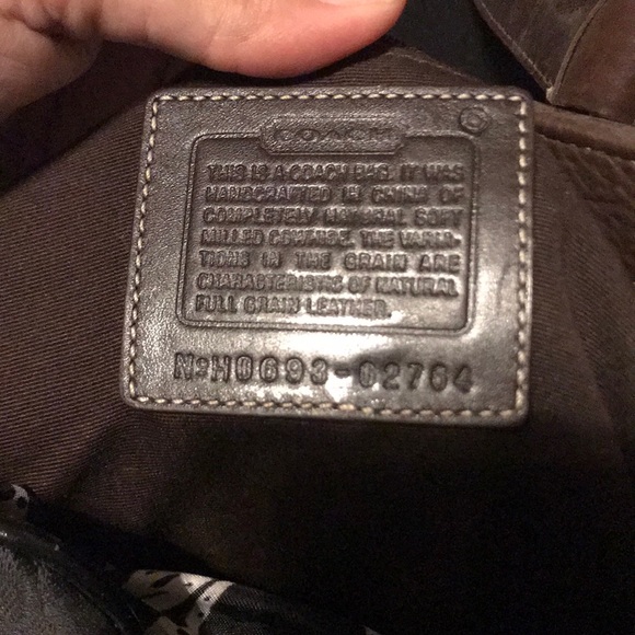 Coach - Picture 2 of 2